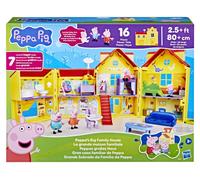 Peppa Pig Big Family House - Yellow
