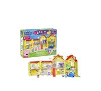 Peppa Pig Peppas Big Family House One Colour
