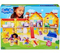 PEPPA PIG - PEPPAS BIG FOLD OUT HOUSE TOY