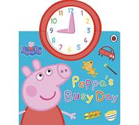 Peppa Pig: Peppa's Busy Day: (Peppa Pig)