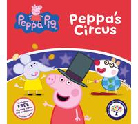 Peppa Pig: Peppa's Circus (Symbolised Story)
