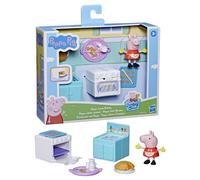 Peppa Pig Peppa's Club Peppa Loves Baking Little Spaces Themed Prescho