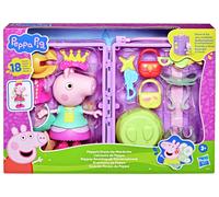 Peppa Pig Peppa's Dress-Up Wardrobe Playset, Pink