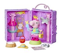 Peppa Pig Peppa's Dress-Up Wardrobe Playset, Pink