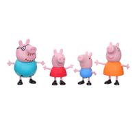 Peppa Pig Peppa's Family Figures