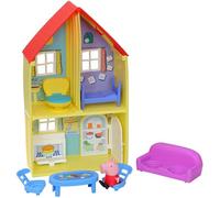 Peppa Pig: Peppa's Family House Playset Board Game - Brand New Sealed