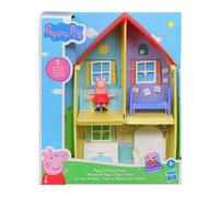 Peppa Pig Peppa's Family House Playset Preschool Toy 3+