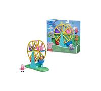 Peppa Pig Peppa's Ferris Wheel Ride Playset Pink