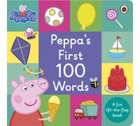 Peppa Pig: Peppa's First 100 Words: (Peppa Pig)