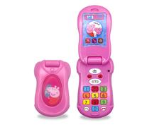 Peppa Pig Peppa's Flip and Learn Phone