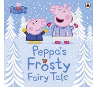 Peppa Pig: Peppa's Frosty Fairy Tale