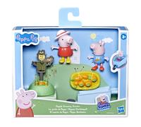 Peppa Pig - Choose Growing Garden, George Bathtime, Tea Time, Making Music Fun