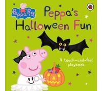 Peppa Pig : Peppa's Halloween Fun Board book Book Peppa Pig Multicolor