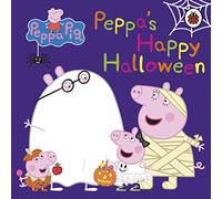 Peppa Pig: Peppa's Happy Halloween: (Peppa Pig)