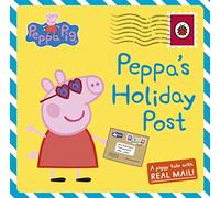 Peppa Pig: Peppa's Holiday Post