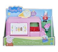 Peppa Pig Peppa's Ice Cream Truck - Board Game
