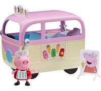 Peppa Pig Mini Ice Cream Van Playset
