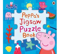 Peppa Pig: Peppas Jigsaw Puzzle Book by Peppa Pig | Hardcover | 2023