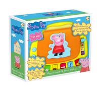Peppa Pig Peppa's Laugh & Learn Toy Laptop 4 Fun Activities Kids Learning Toys