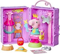 PEPPA PIG - PEPPAS MAGICAL DRESS UP CLOSET TOY