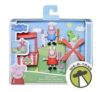 Peppa Pig Peppa's Mini Golf Playset with Figures 4 Pieces Hasbro 2023