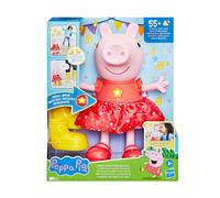 Peppa Pig Peppa'S Muddy Puddles Party Interactive Peppa Doll - Board Game