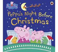 Peppa Pig: Peppa's Night Before Christmas