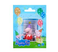 Peppa Pig Peppa’s Party Friends Figure