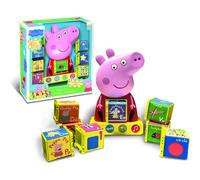 Peppa Pig Peppa's Phonic Alphabet 4 Fun Activities Kids Interactive Learning Toy