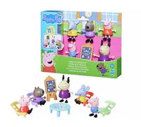 Peppa Pig Peppa's Playgroup Playset, Pink