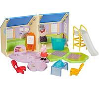 Peppa Pig - Peppas Pop-Open Playground Playset