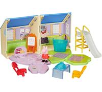 Peppa Pig Peppa's Pop-Open Playgroup Playset