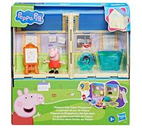 Peppa Pig Peppa's Pop-Open Playgroup Playset
