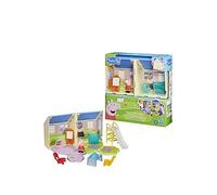 Peppa Pig Peppa's Pop-Open Playgroup Playset, Rosa