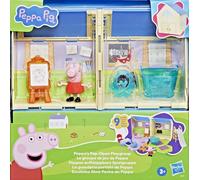 Peppa Pig Peppa's Pop-Open Playgroup Playset