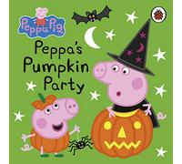 Peppa Pig: Peppa's Pumpkin Party: (Peppa Pig)