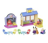 Peppa Pig: Peppa's School Playgroup Playset - Brand New