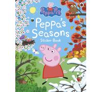 Peppa Pig: Peppa's Seasons Sticker Book