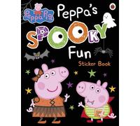 Peppa Pig – Peppa's Spooky Fun Sticker Book – Ladybird