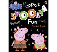Peppa Pig: Peppa's Spooky Fun Sticker Book: (Peppa Pig)