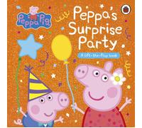 Peppa Pig: Peppa's Surprise Party