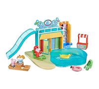 Peppa Pig Peppa's Waterpark Playset