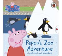 Peppa Pig: Peppa's Zoo Adventure: A push-and-pull adventure