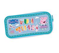 Peppa Pig PEPPC3 Pencil Case, Multi