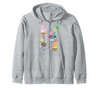 Peppa Pig Perfect Day Zip Hoodie