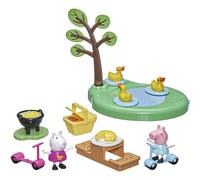 Peppa Pig Picnic Playset - Board Game