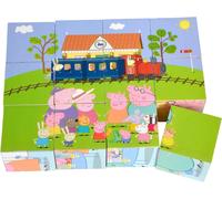 Eichhorn Picture Cube Peppa Pig