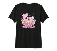 Peppa Pig Piggle Wiggle Amazon Exclusive Premium T-Shirt
