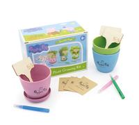Peppa Pig Plant Growing Kit, Blue and Green Age 4+