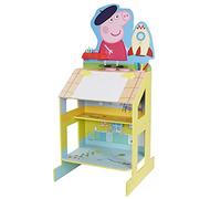Peppa Pig Play and Draw Wooden Easel